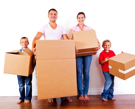 A Streatham man and van service helping with a small home move