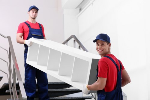 Business relocation planning for commercial moves in Streatham