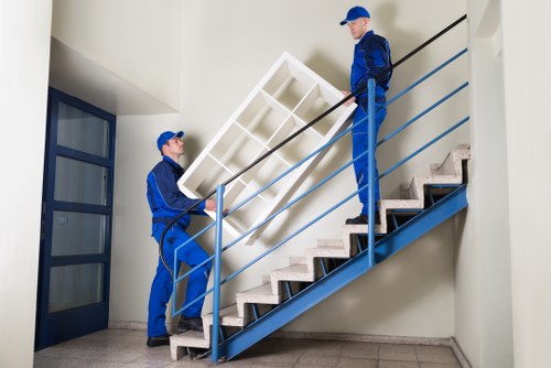 Staff member reporting a workplace concern through a confidential channel