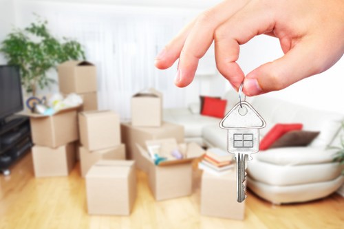 Professional office relocation planning in Streatham