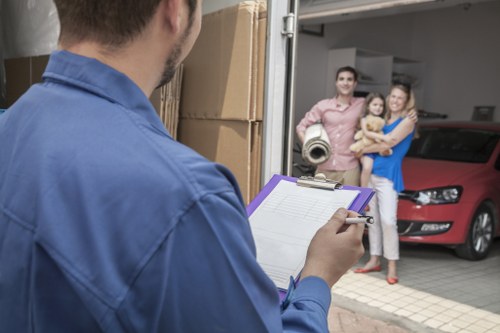 Accessibility requests and support for Streatham man and van users