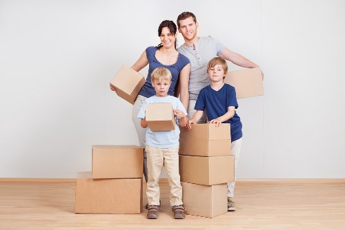 Local removal service managing urgent home clearance in Streatham