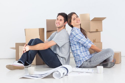 Cookie categories used by Streatham Man And Van