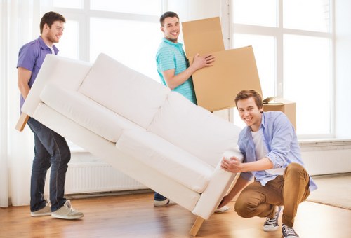 Streatham man and van service supporting residential and apartment moves