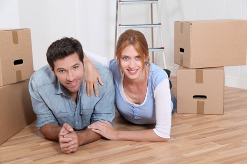 Flexible local moving service for homes and businesses in Streatham