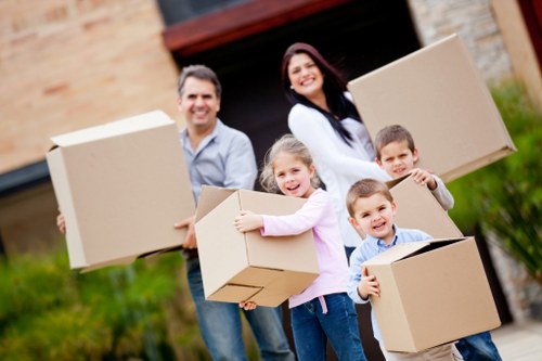 Local removals service for homes and businesses in Streatham