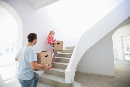 Budgeting and settling into a new Streatham home