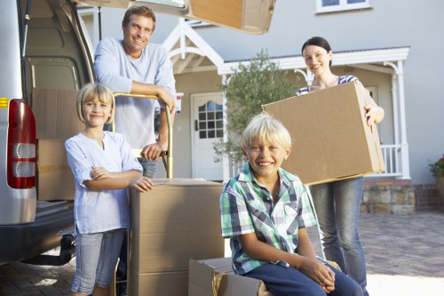 Reliable man and van transport for local moves in Streatham