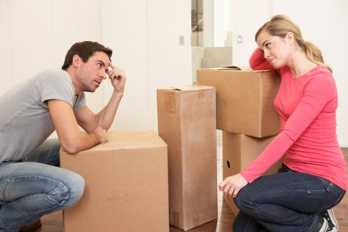 Flexible man with van service for removals across Streatham and nearby areas