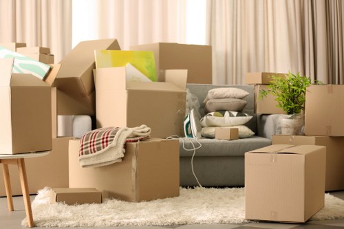 Sustainable Streatham removals service with recycling and reuse focus