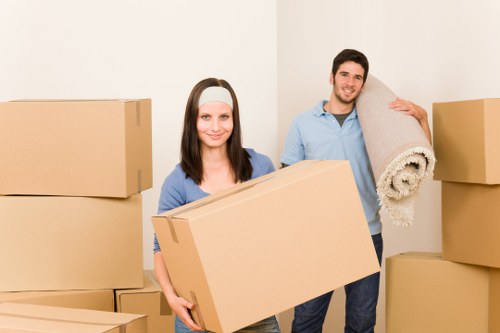 Local moving truck service supporting a smooth Streatham relocation