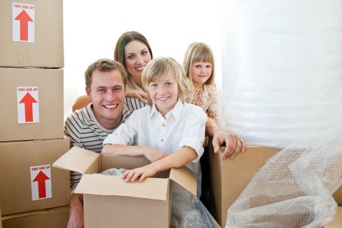 Responsible furniture removal and recycling in Streatham