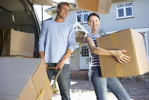 Local Streatham van transport for furniture collection and delivery