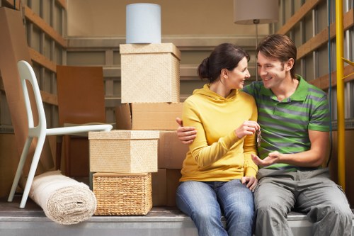 Professional house removals service serving Streatham and nearby areas