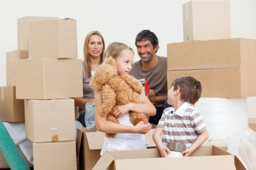 Efficient same day removals service for Streatham homes and businesses